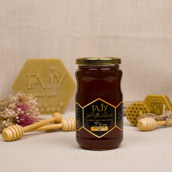 High Mountain Honey 475 g