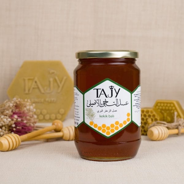 Wild Thyme Honey 975g