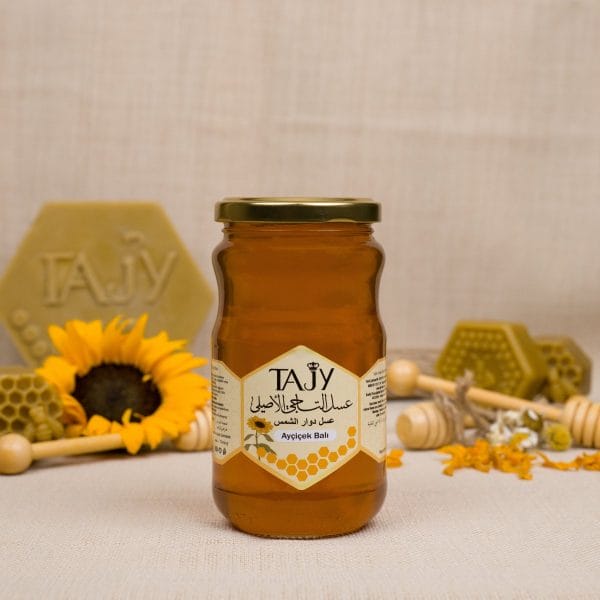 Sunflower Honey 475g